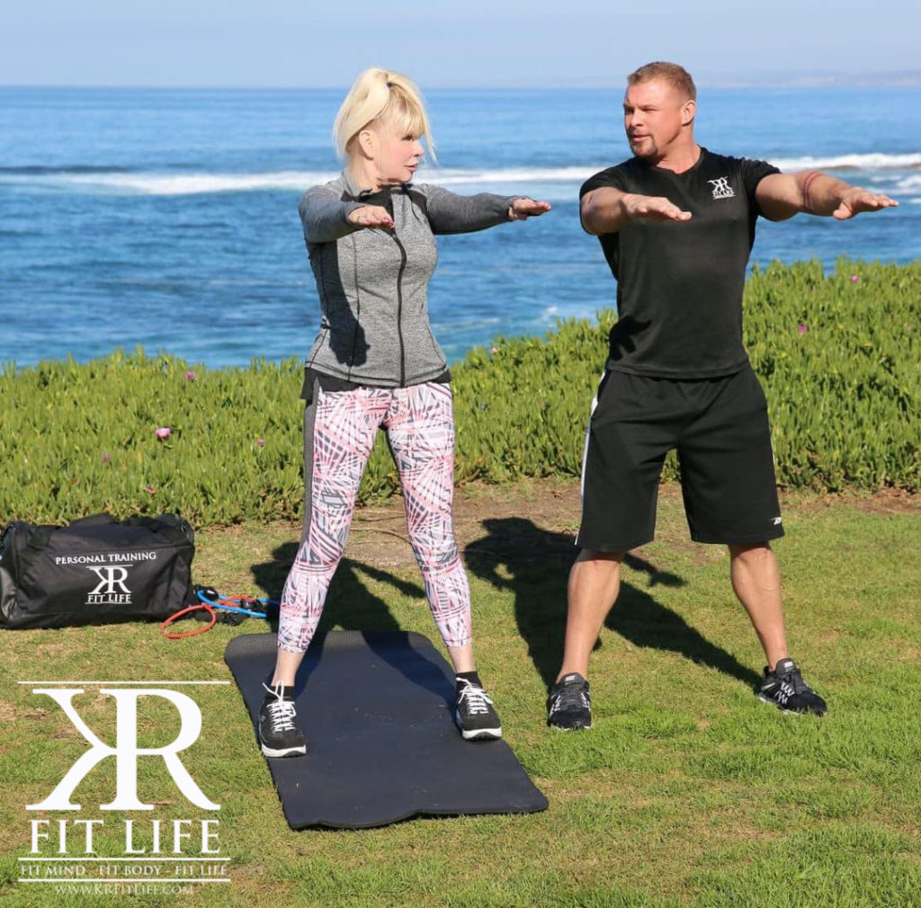 Schedule your Free Personal Training Session Now - KR FitLife